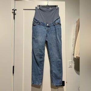 H&M Maternity Jeans Size M